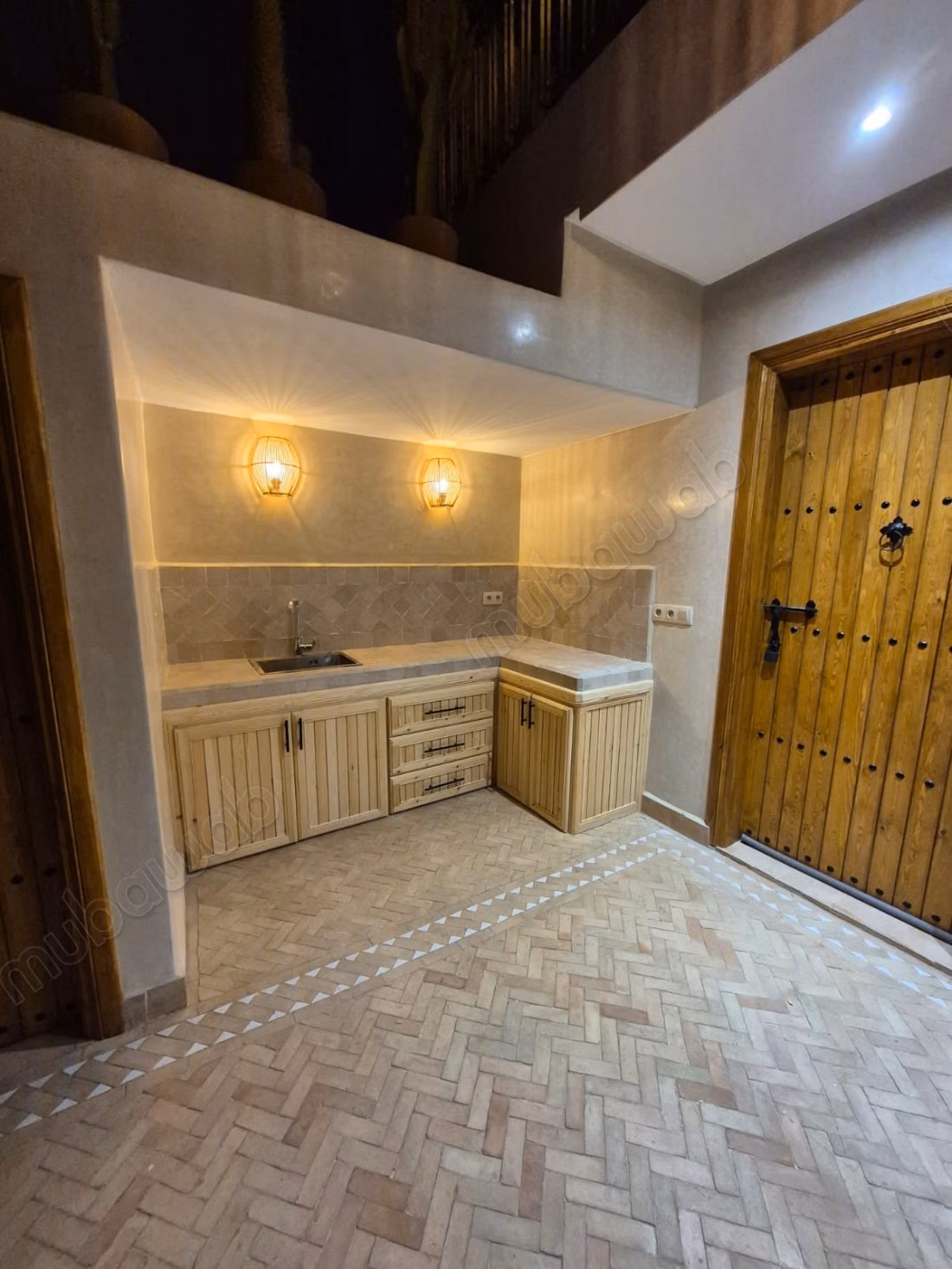 Uitzonderlijke Riad 110m2