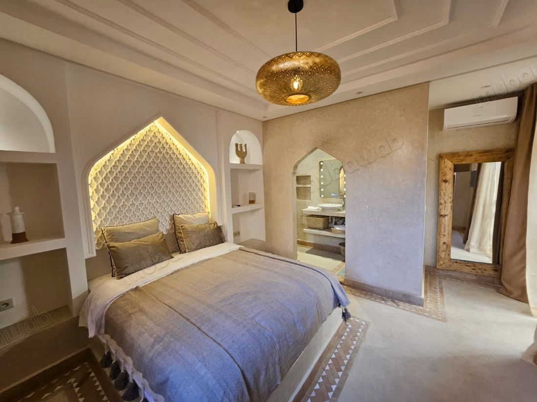 Uitzonderlijke Riad 110m2