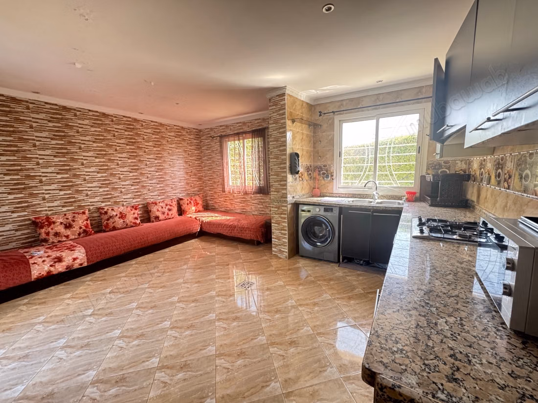 Luxury villa for sale in Dar Bouazza. 4 rooms