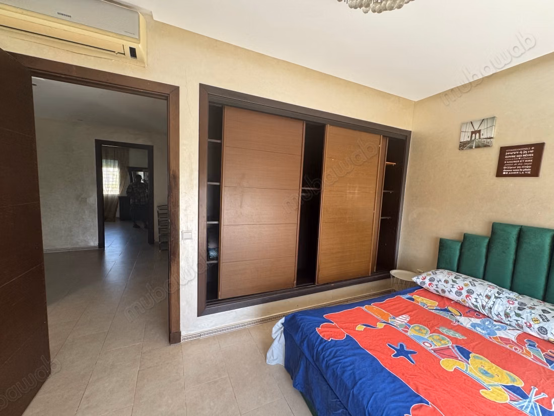 Luxury villa for sale in Dar Bouazza. 4 rooms