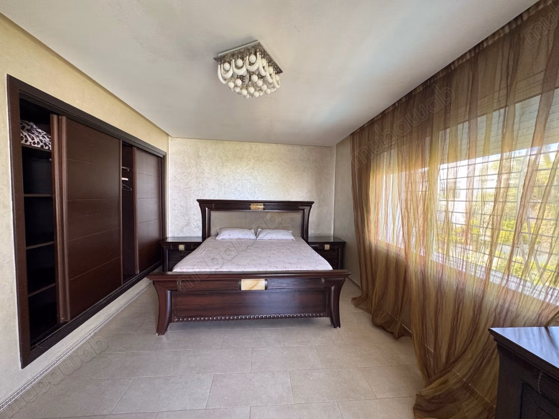 Luxury villa for sale in Dar Bouazza. 4 rooms