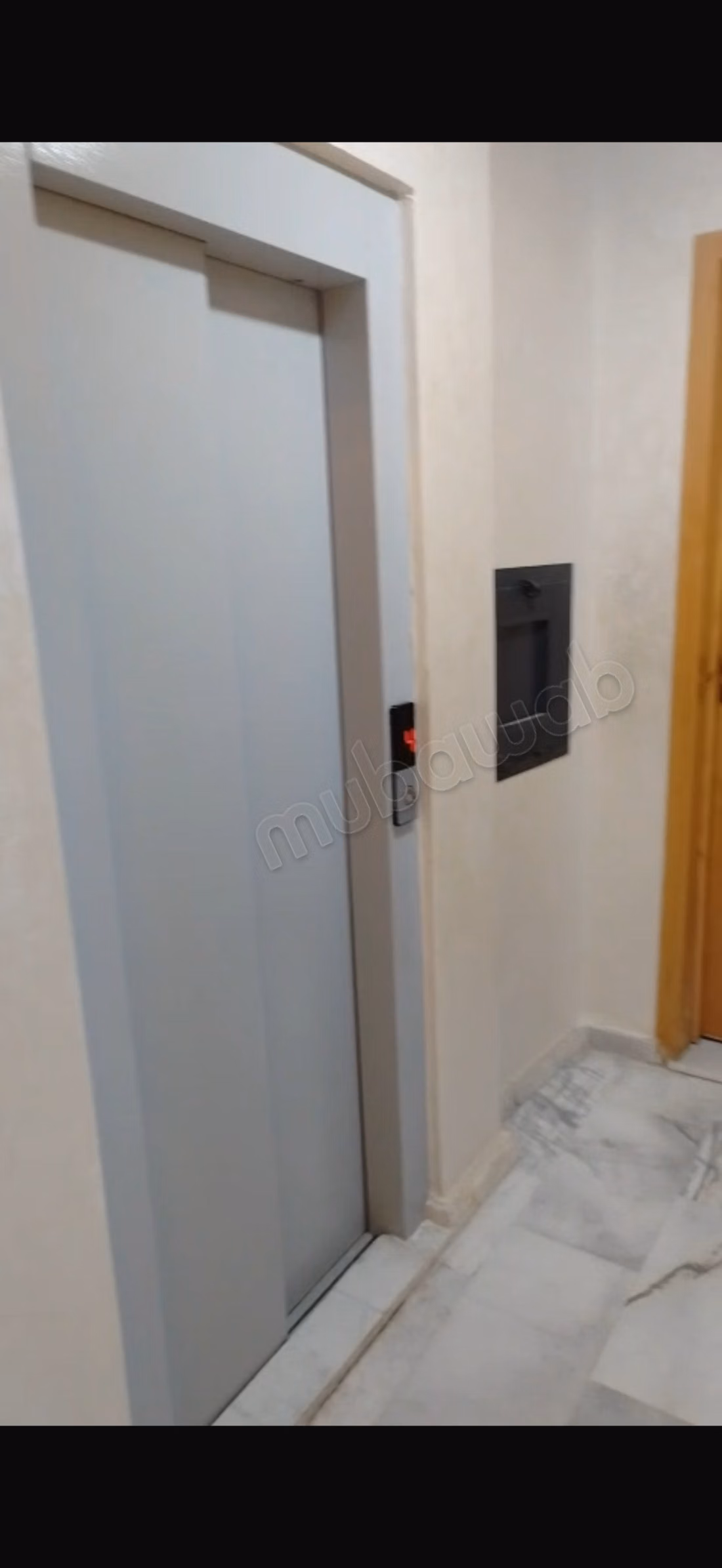 Bellissimo appartamento in affitto a Aïn Sebaâ. 2 camere. Doppio vetro e porta blindata