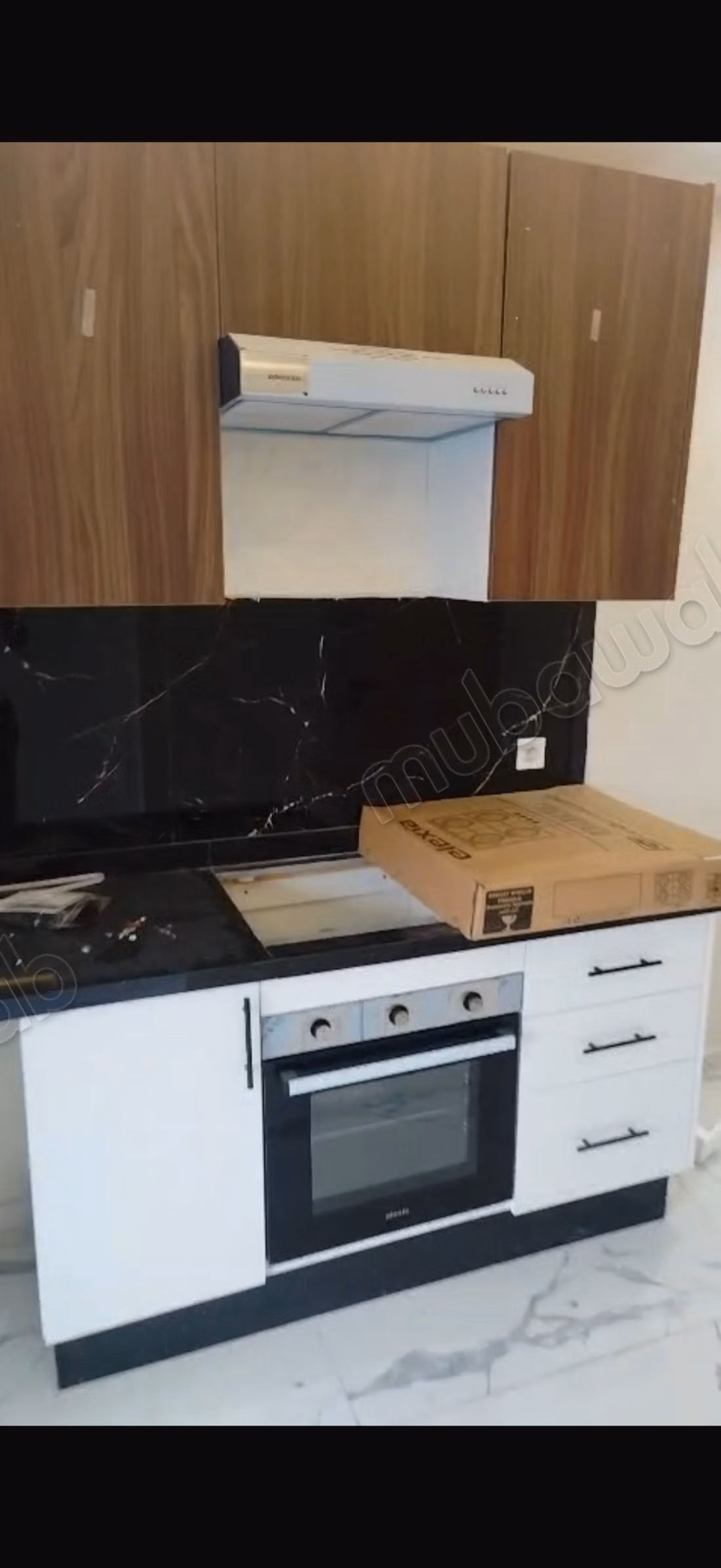 Bellissimo appartamento in affitto a Aïn Sebaâ. 2 camere. Doppio vetro e porta blindata