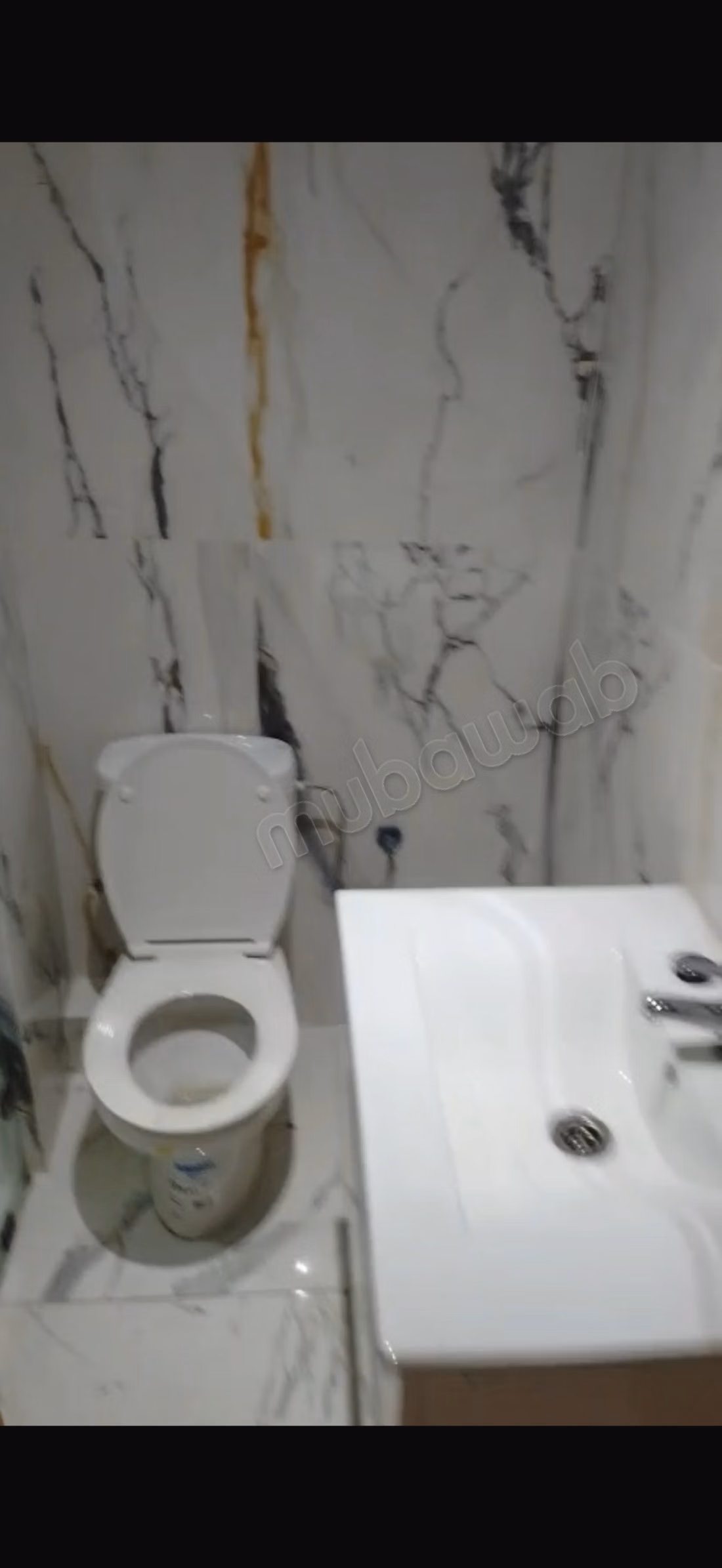 Bellissimo appartamento in affitto a Aïn Sebaâ. 2 camere. Doppio vetro e porta blindata