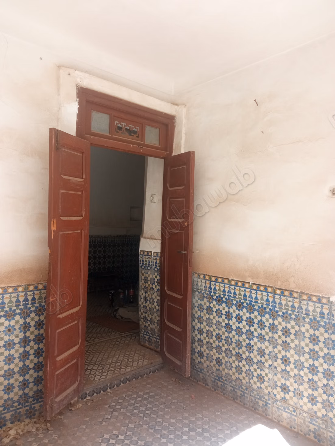 Koop je riad in Mouassine. Oppervlakte van 93 m²
