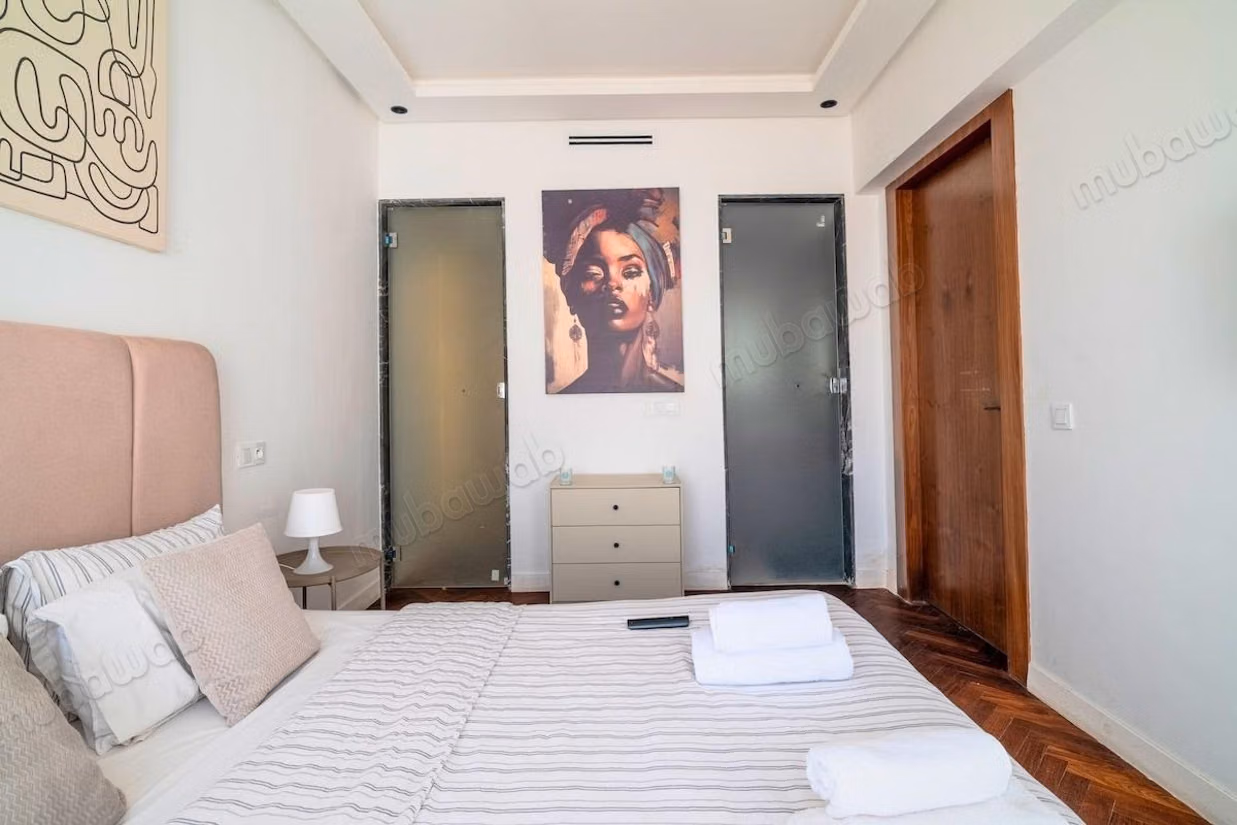 Studio neuf, résidence avec rooftop