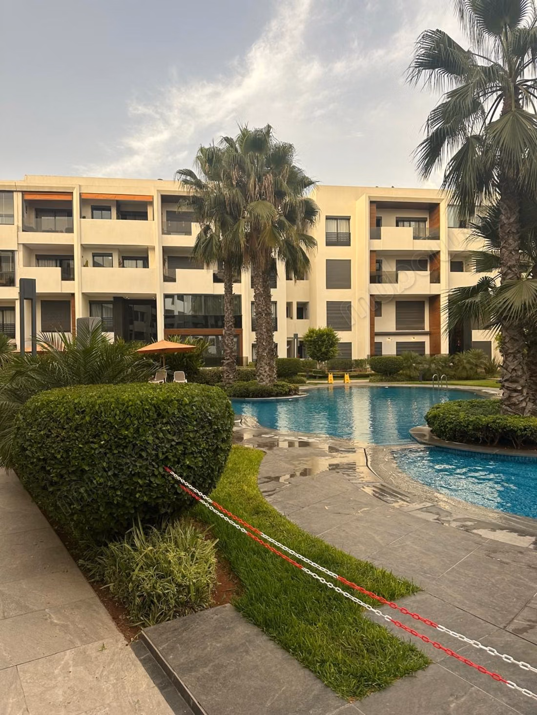 À vendre – duplex 2 chambres, one hill, bouskoura