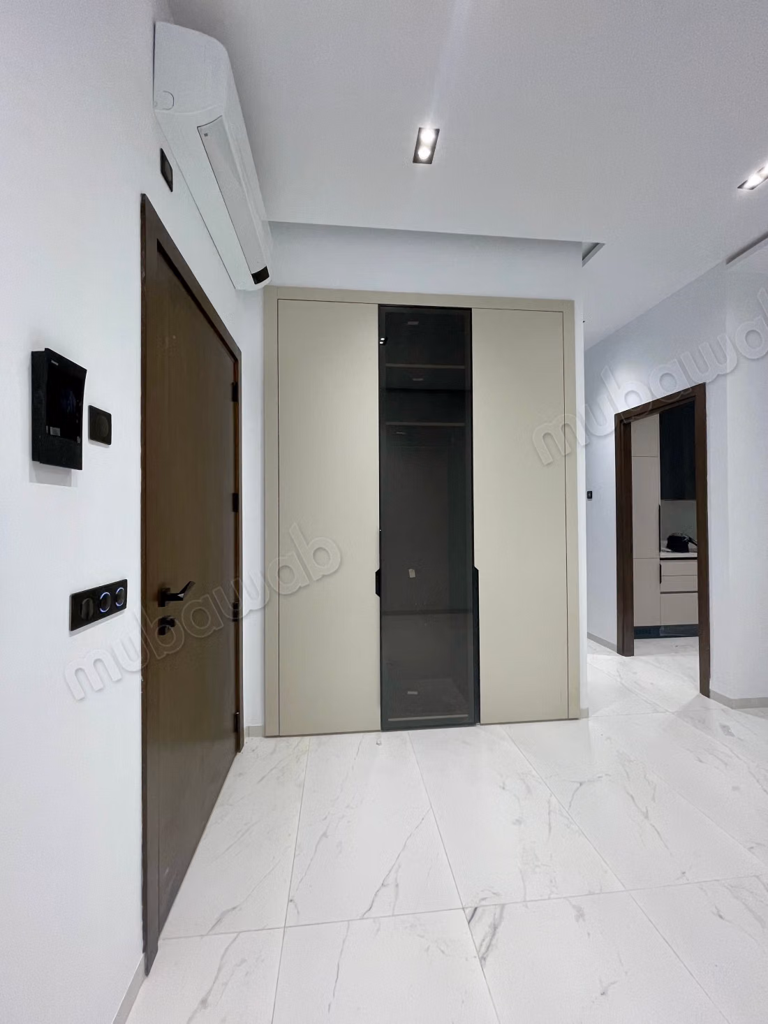À louer appartement S1 neuf les jardins Carthage