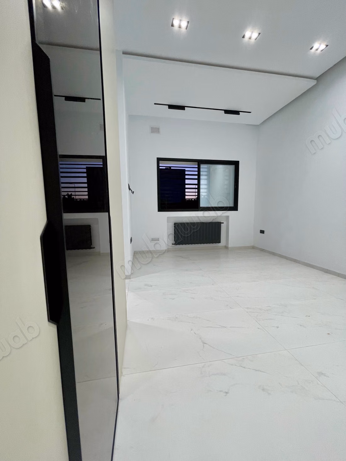 À louer appartement S1 neuf les jardins Carthage