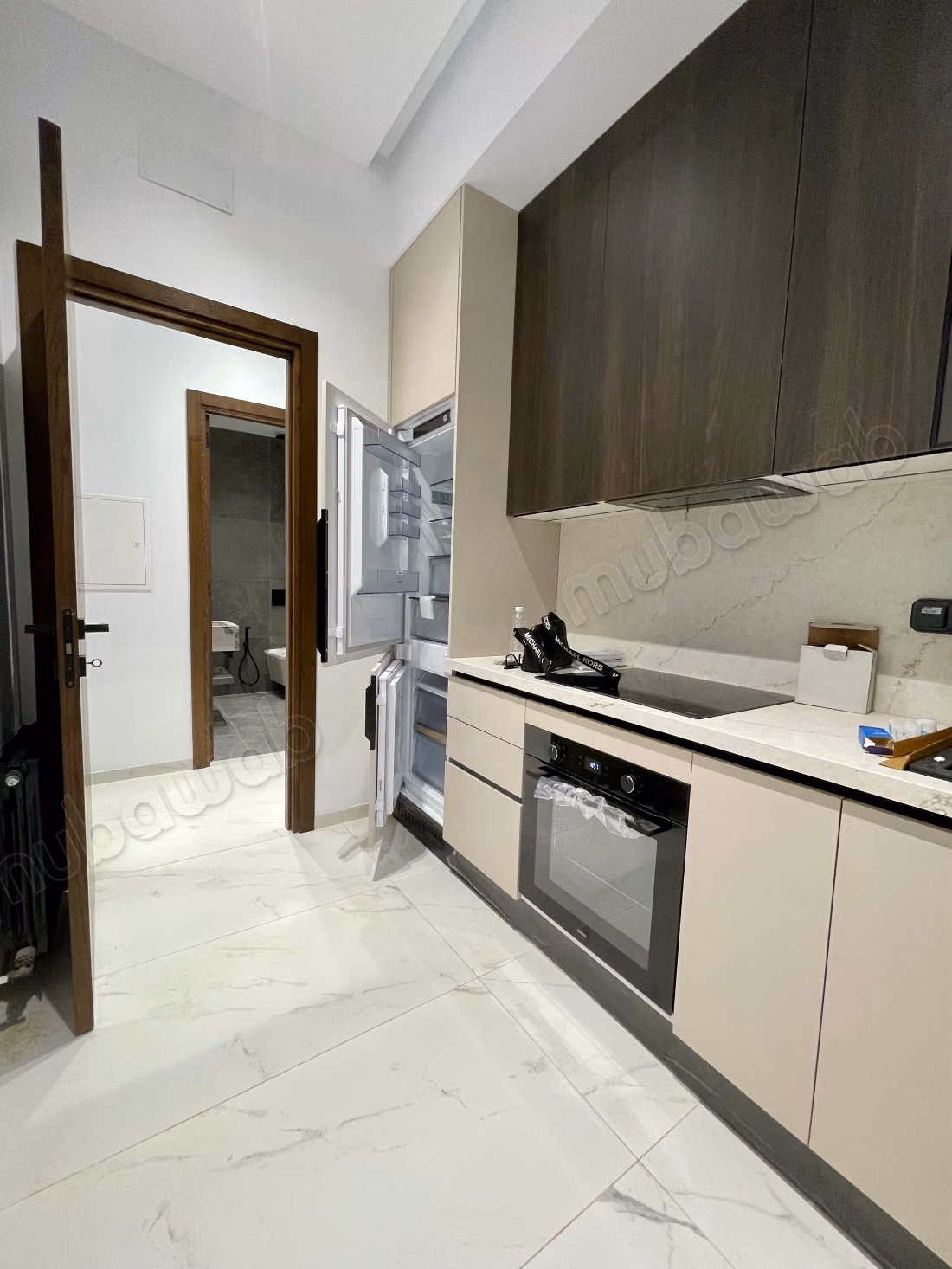 À louer appartement S1 neuf les jardins Carthage