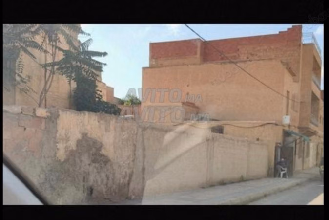 Terreno in vendita nel centro città. Superficie 499 m²