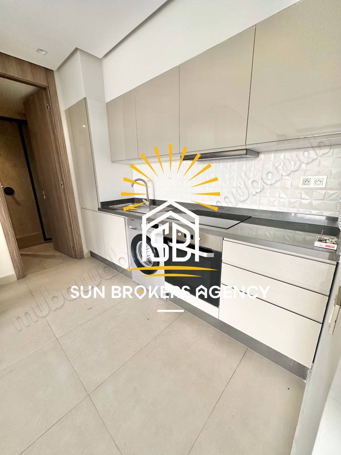 Tres joli studio moderne oasis