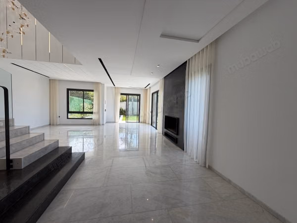 Luxury villa for rent in Dar Bouazza