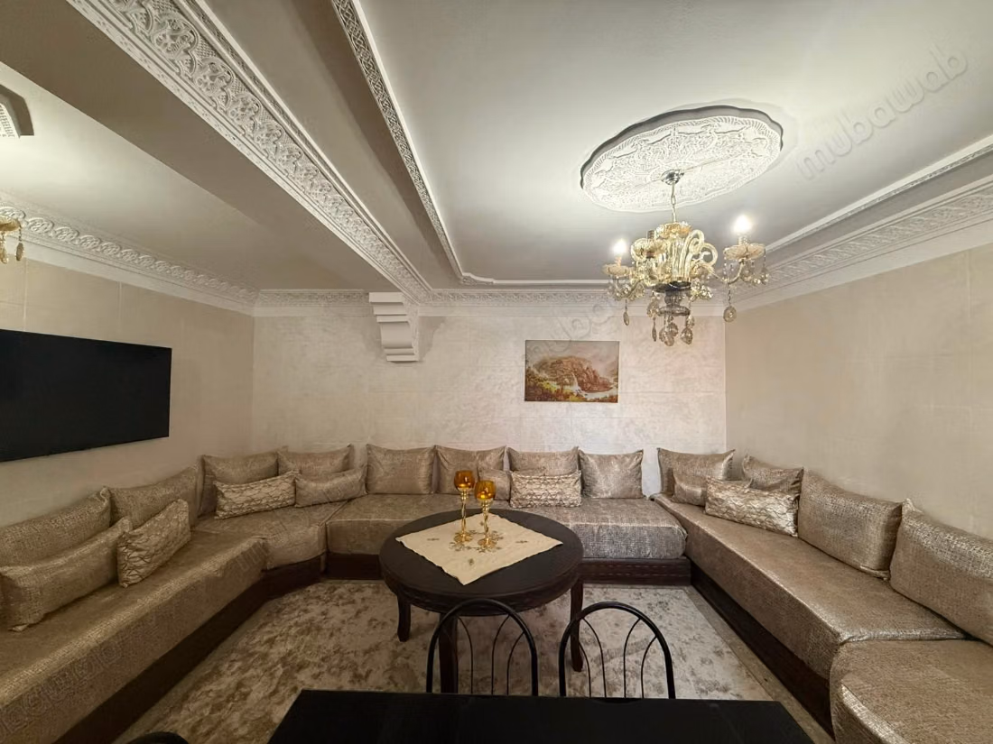 Appartamento arredato a Rabat