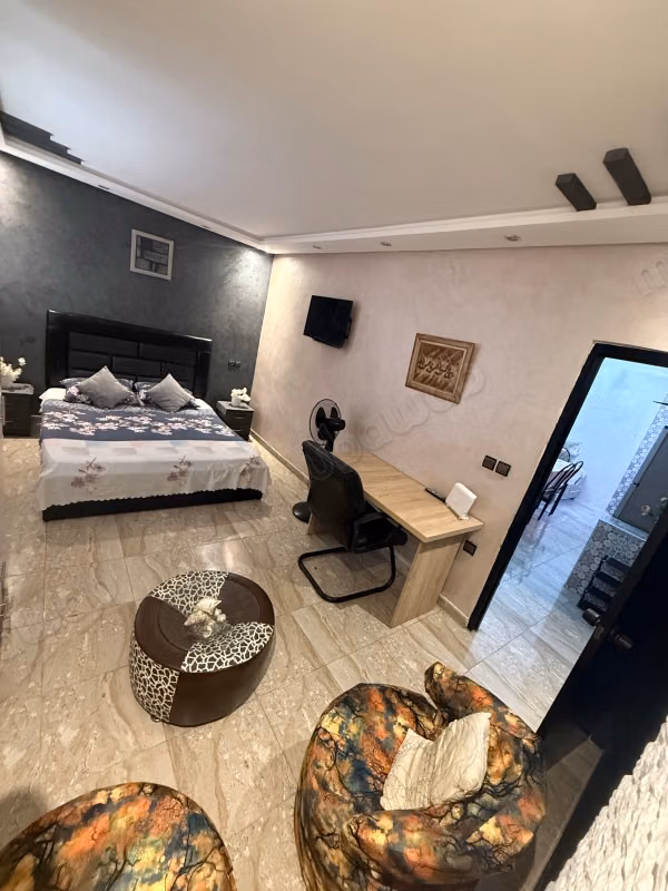 Appartamento arredato a Rabat