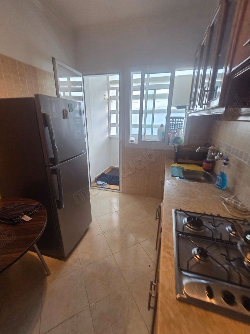 Bel appartamento in affitto a Du Golf. 3 camere. Arredato