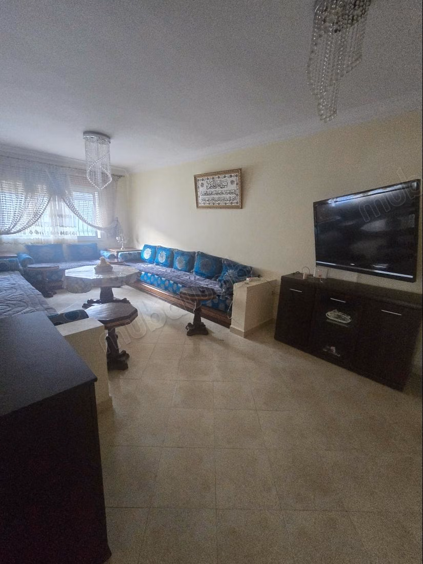 Bel appartamento in affitto a Du Golf. 3 camere. Arredato