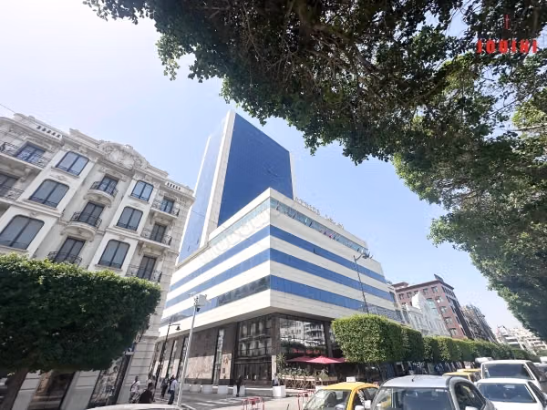 S2 Apartment in the City Center of Tunis