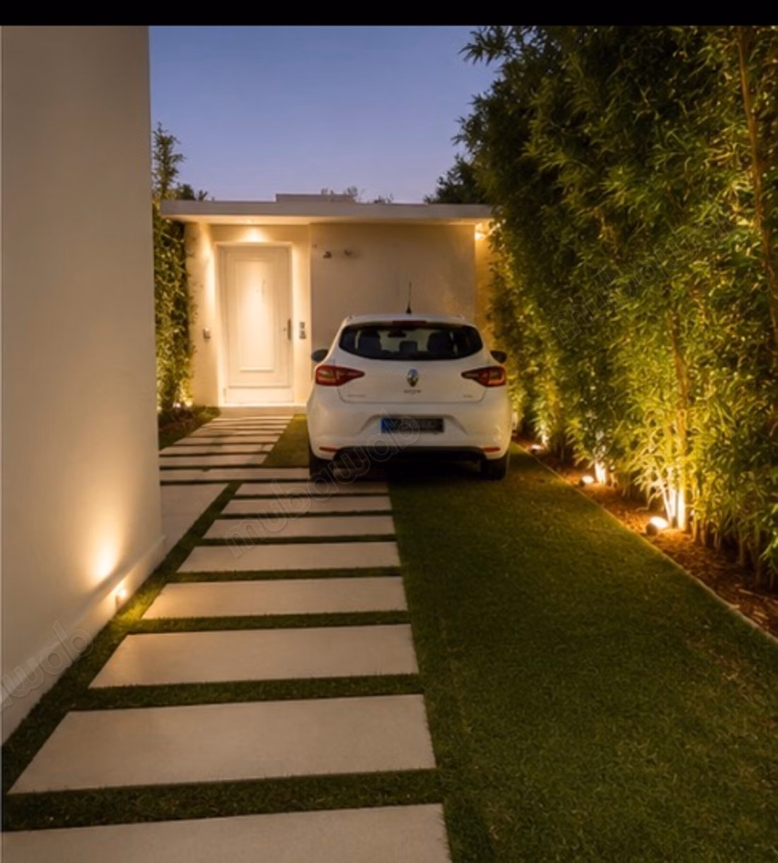 Magnifique villa à louer à Hay Targa. 4 chambres agréables. Bien meublé