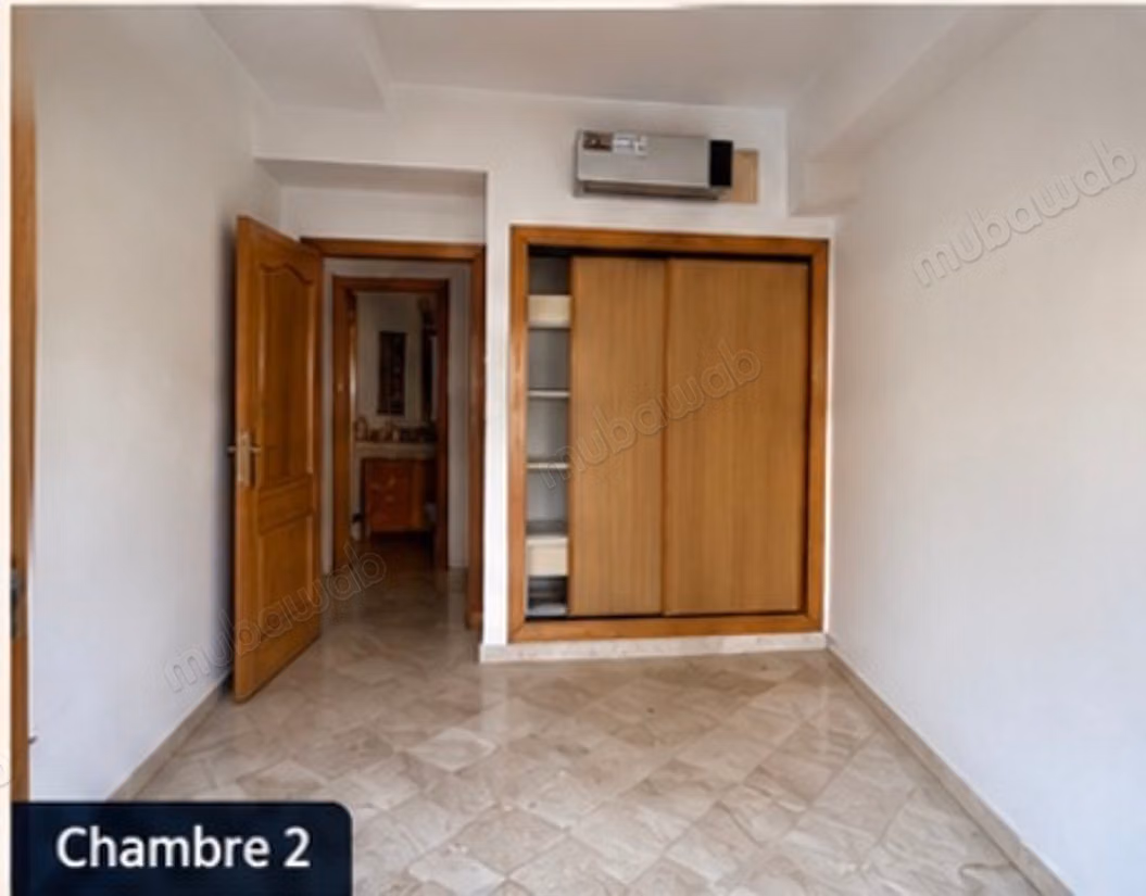 Magnifique appartement à louer L’hivernage