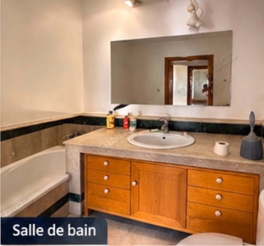 Magnifique appartement à louer L’hivernage