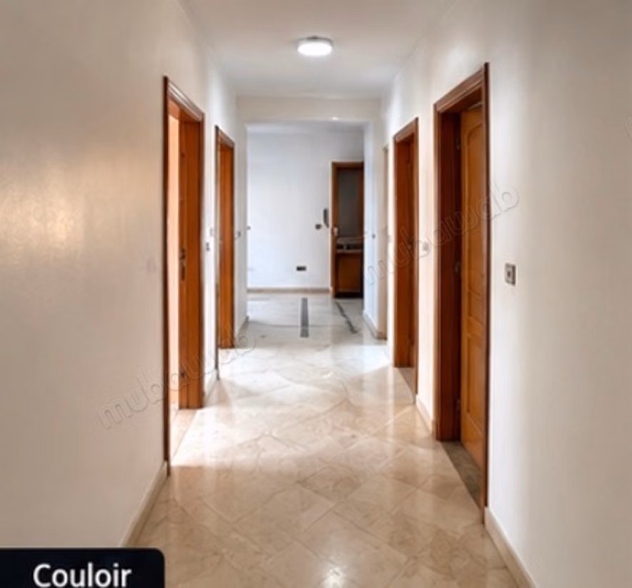 Magnifique appartement à louer L’hivernage