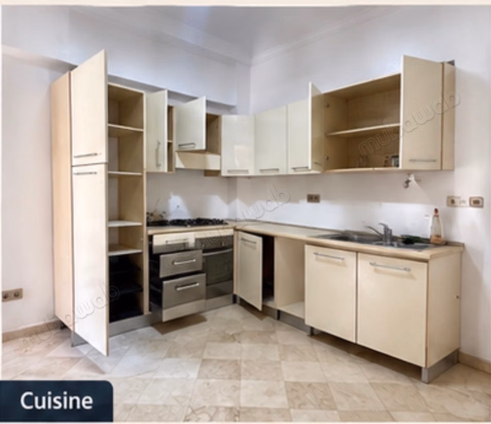 Magnifique appartement à louer L’hivernage