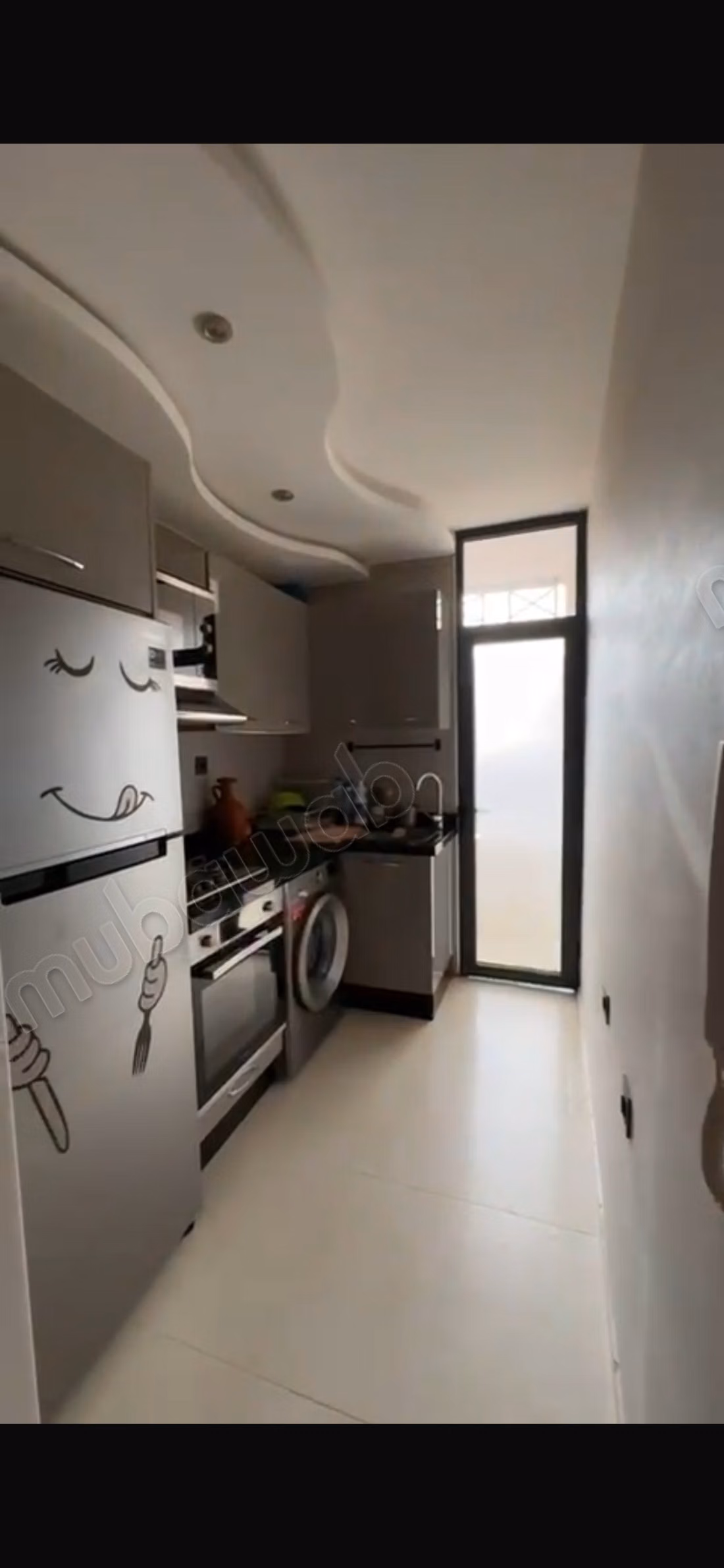 Vendo apartamento en Hay Mohammadi. Superficie de 56 m². Bien amueblado