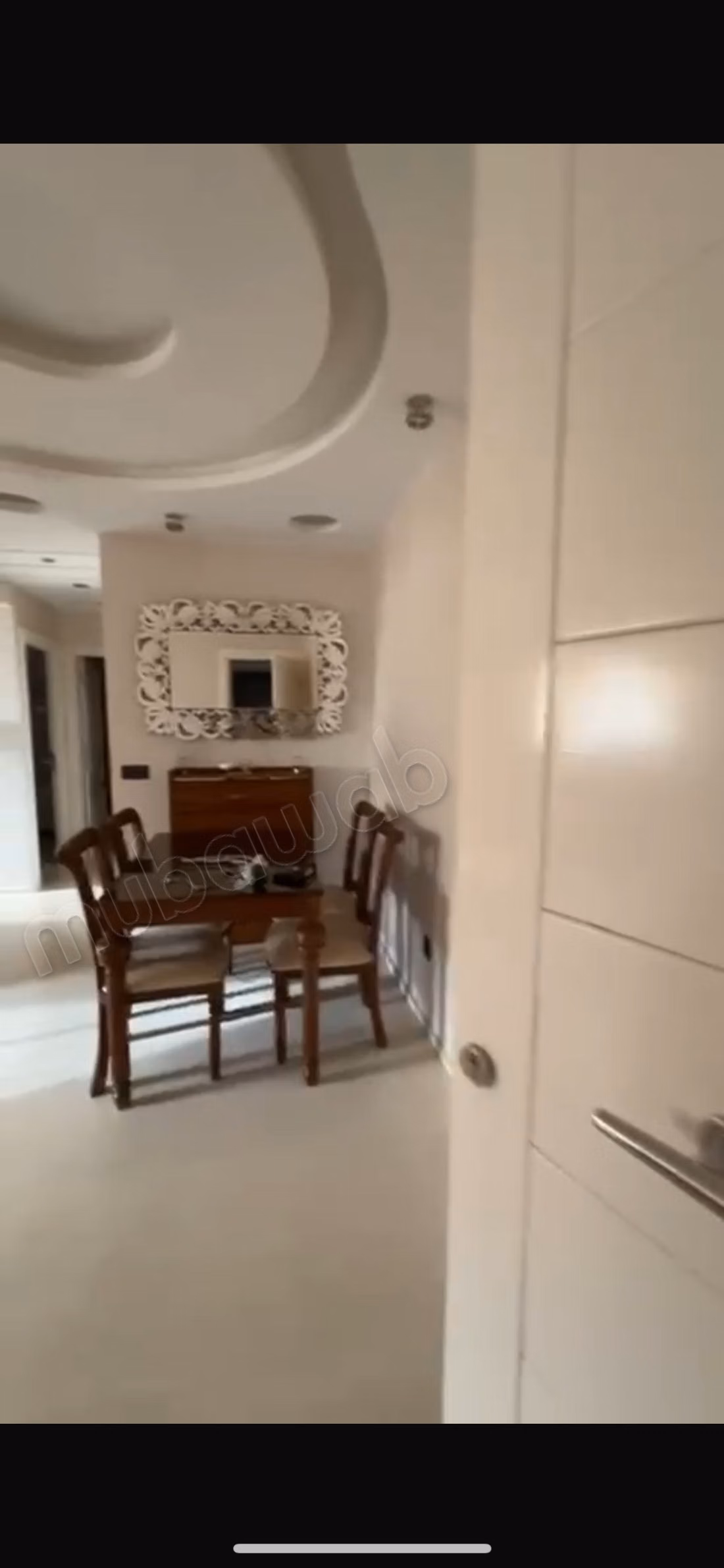 Vendo apartamento en Hay Mohammadi. Superficie de 56 m². Bien amueblado