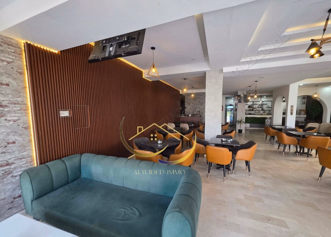 Restaurant business for sale in Hammamet