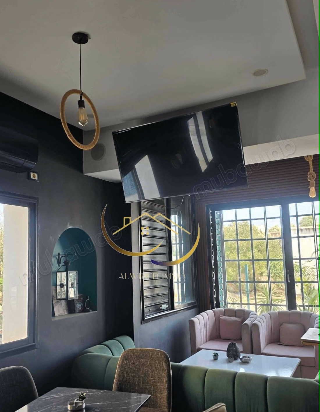 Restaurant business for sale in Hammamet