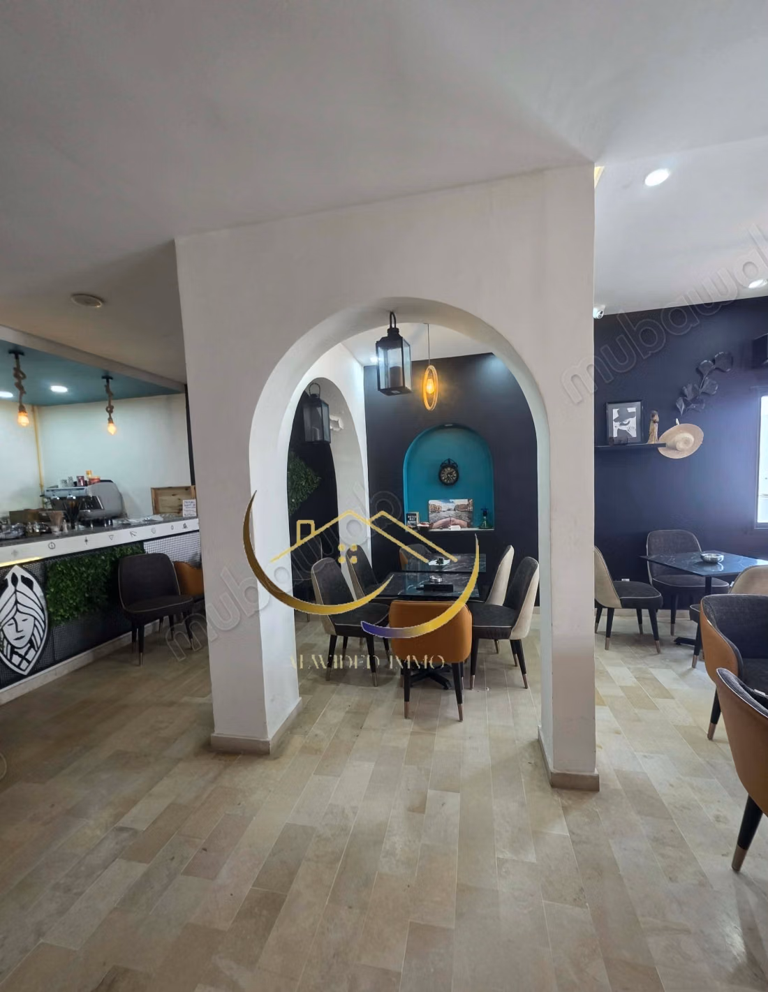 Restaurant business for sale in Hammamet