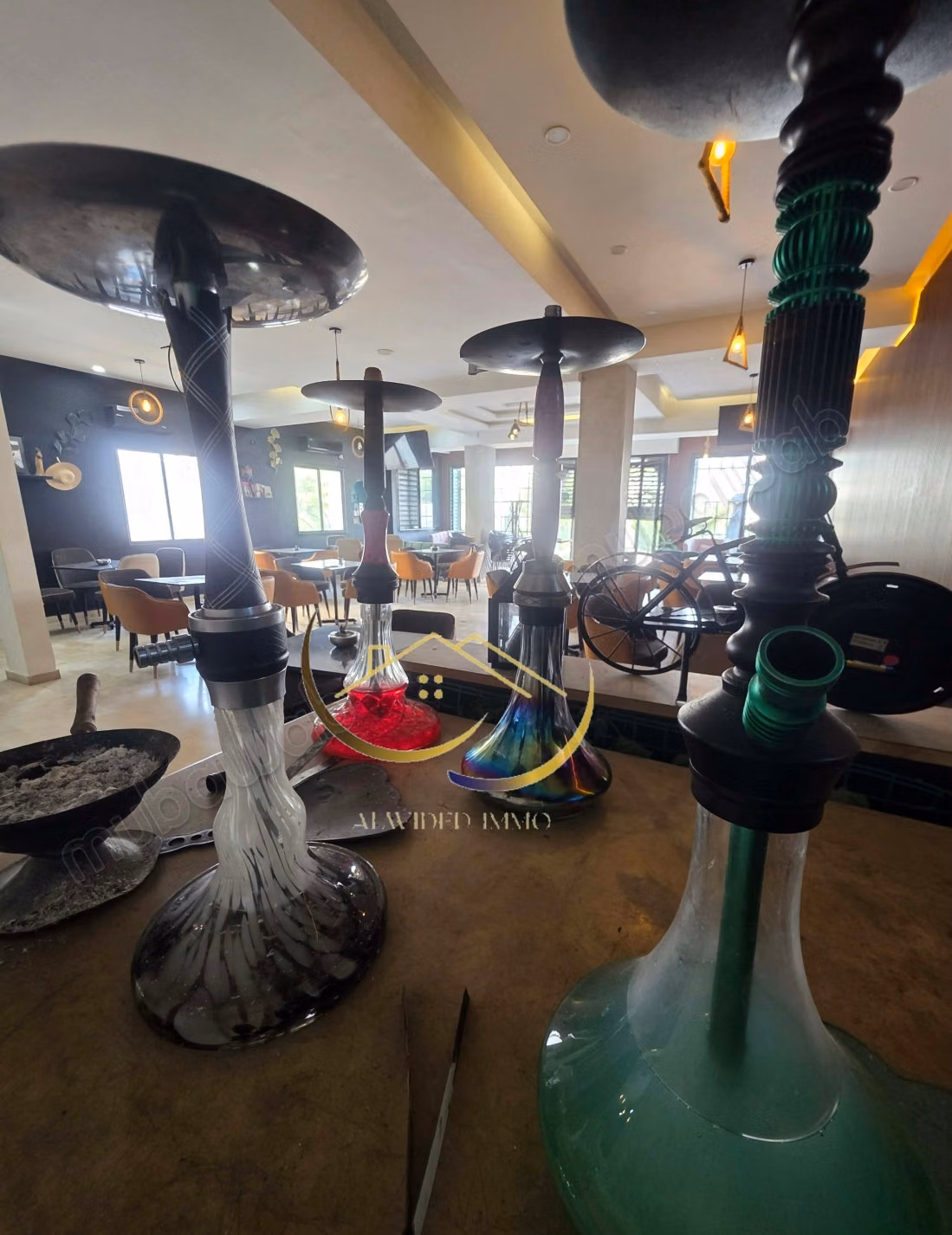 Restaurant business for sale in Hammamet