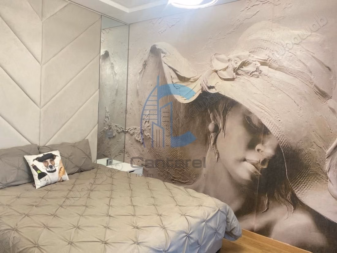 Studio meublé à vendre