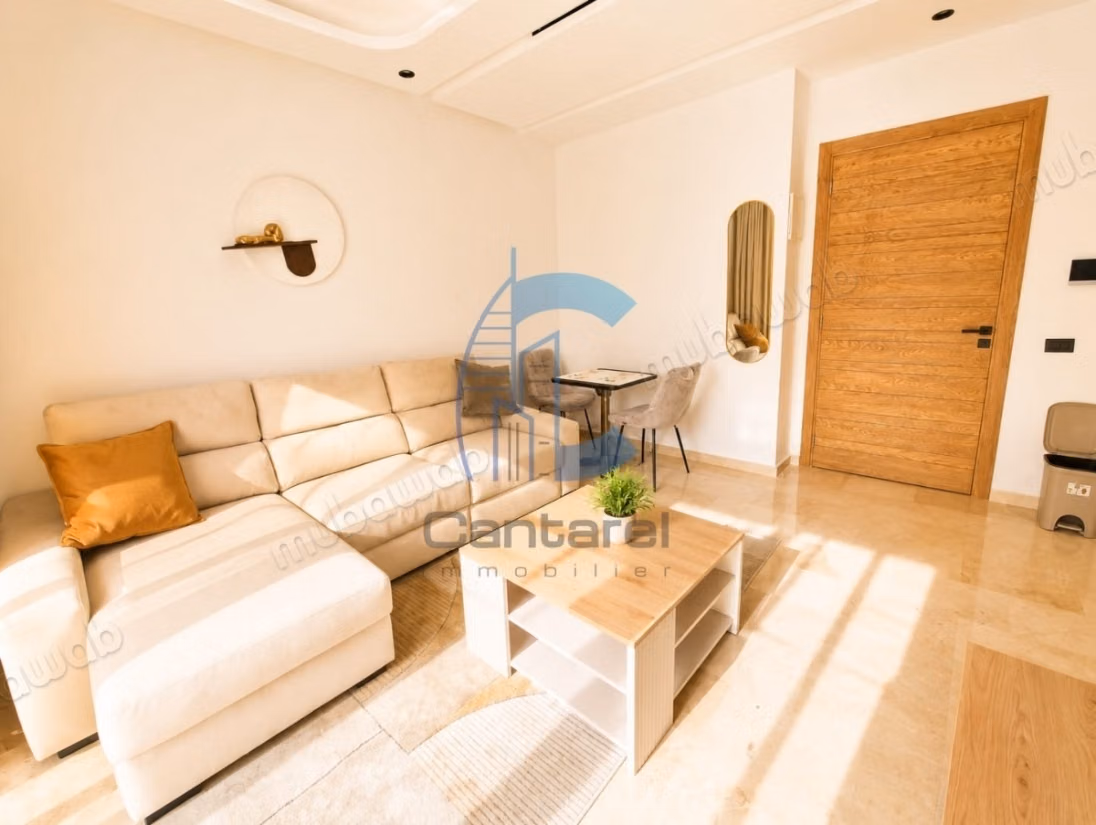 Furnished Studio for Rent – Maarif Extension