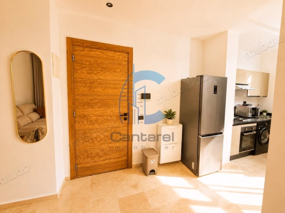 Furnished Studio for Rent – Maarif Extension