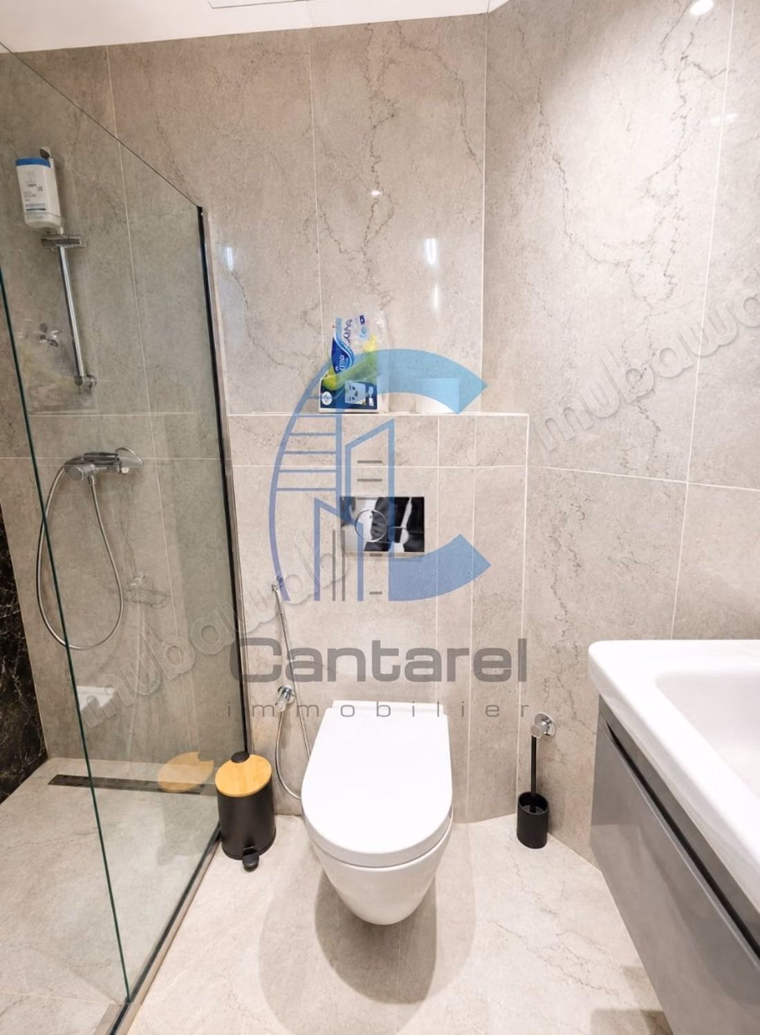 Furnished Studio for Rent – Maarif Extension