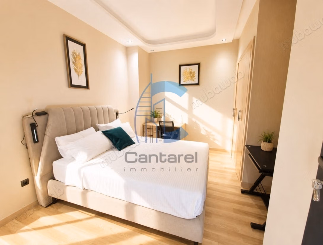 Furnished Studio for Rent – Maarif Extension