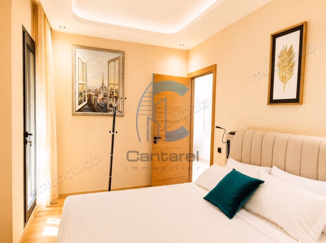 Furnished Studio for Rent – Maarif Extension