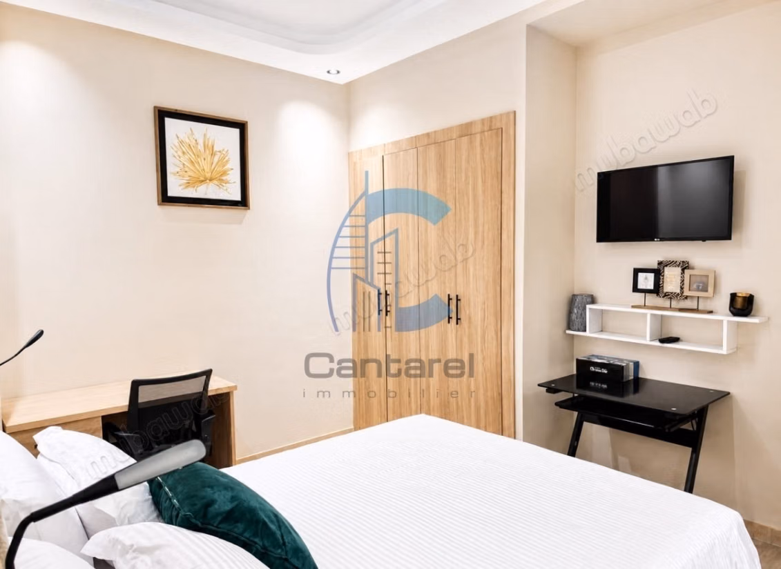 Furnished Studio for Rent – Maarif Extension