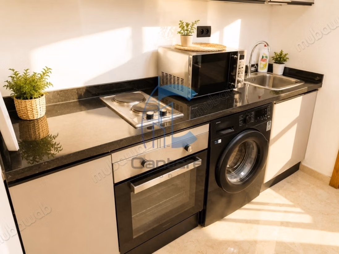 Furnished Studio for Rent – Maarif Extension