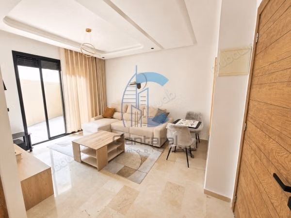 Furnished Studio for Rent – Maarif Extension