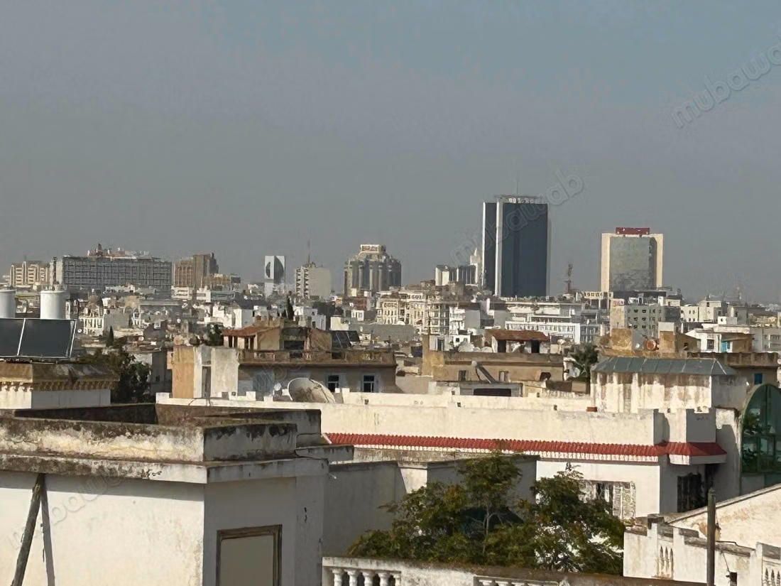 للايجار فيلا ميدينا روف توب