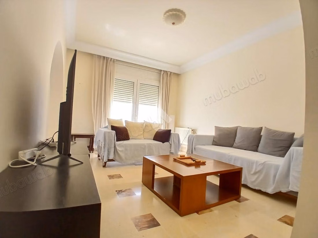 Floor of villa for rent