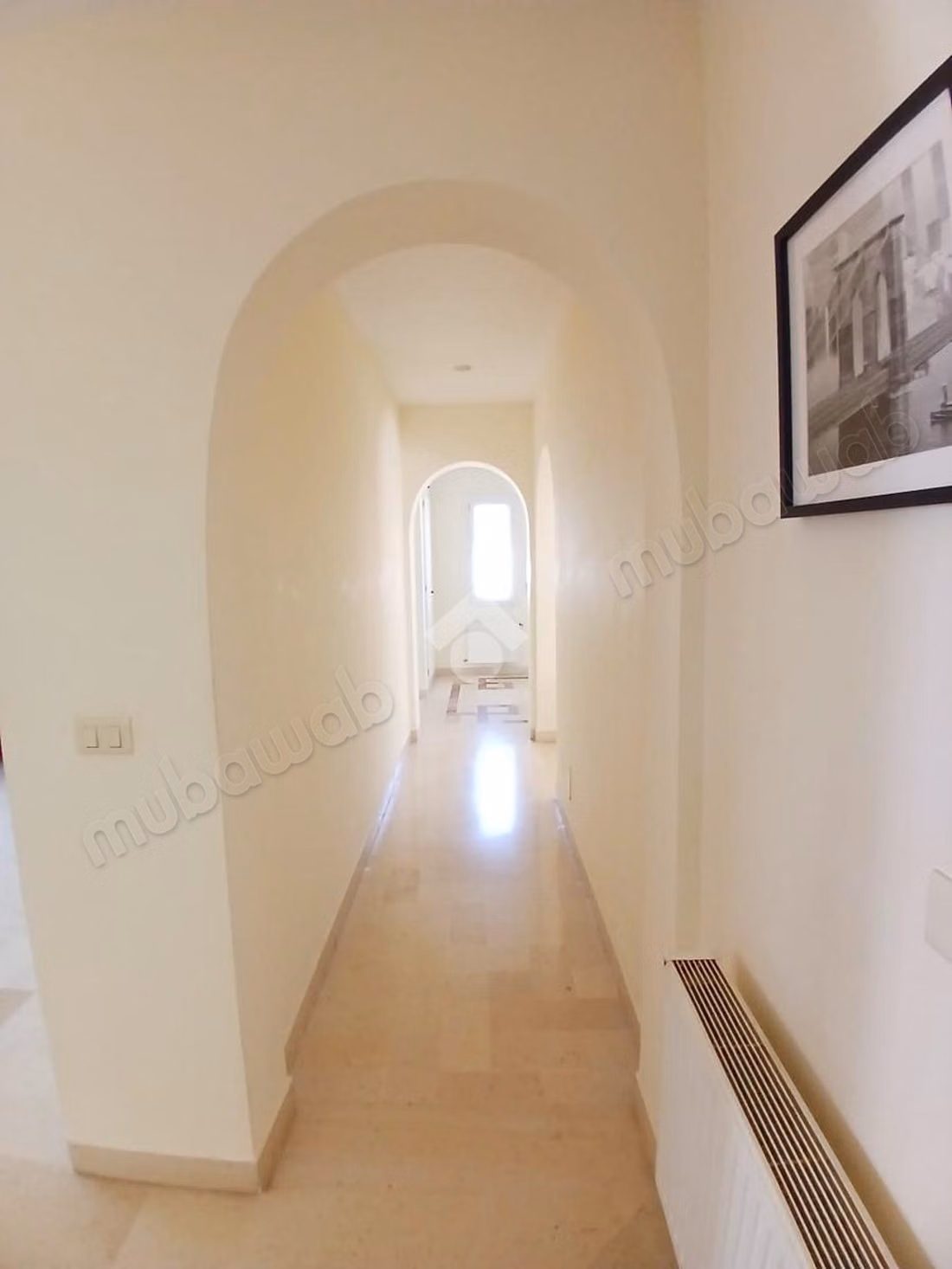 Floor of villa for rent