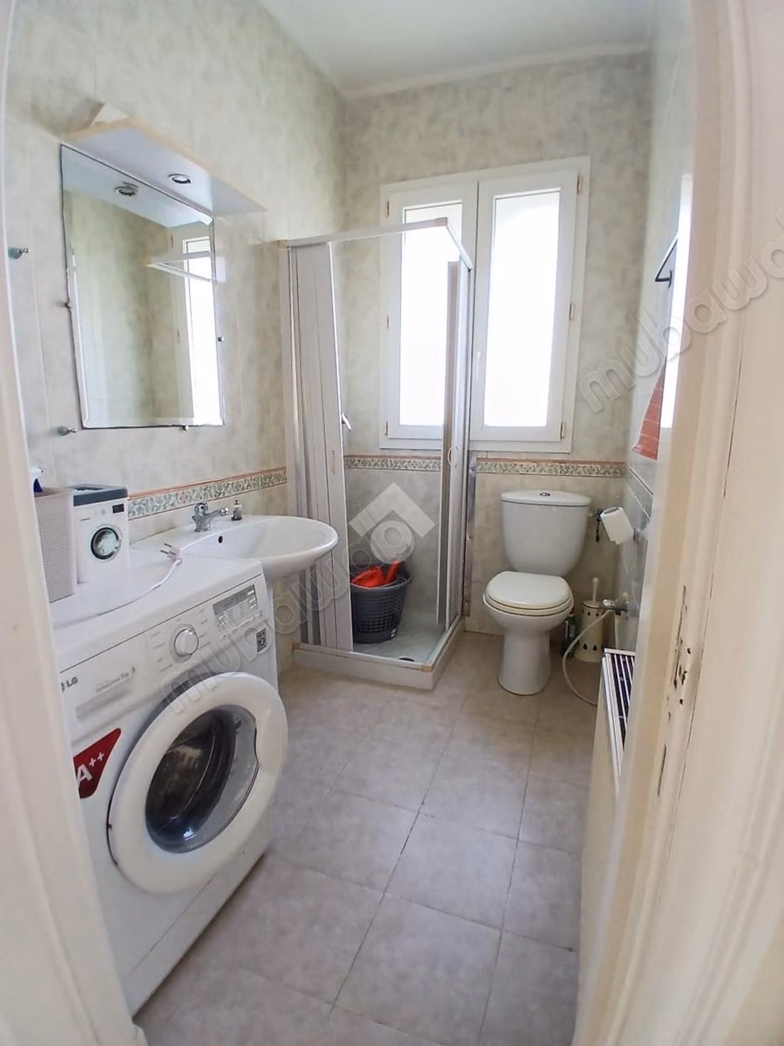 Floor of villa for rent