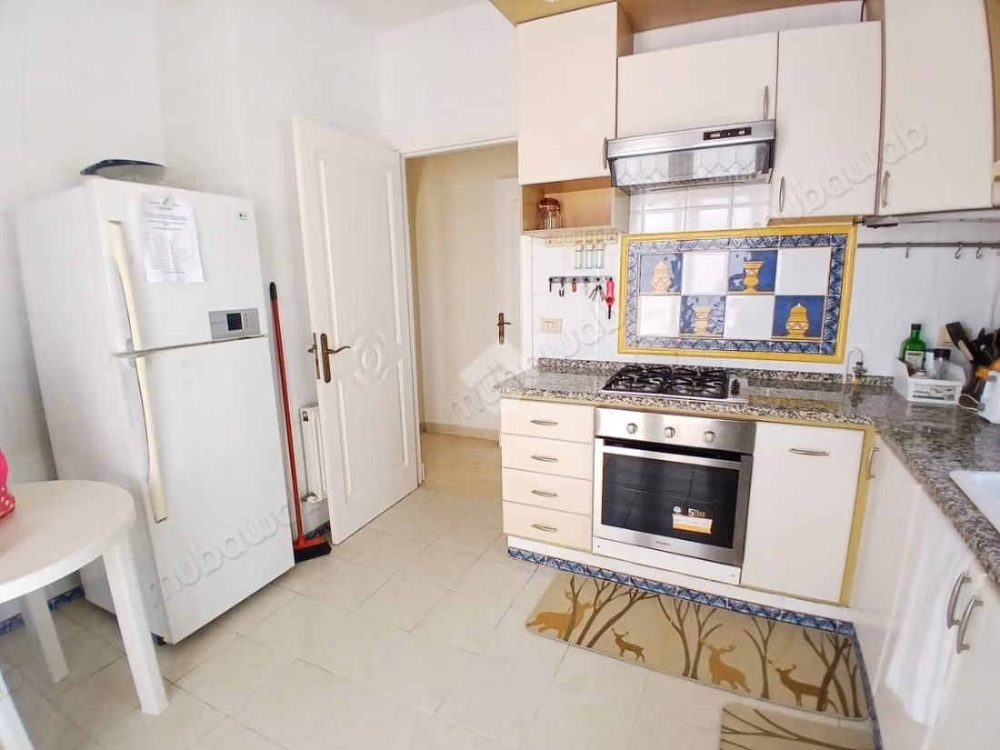 Floor of villa for rent