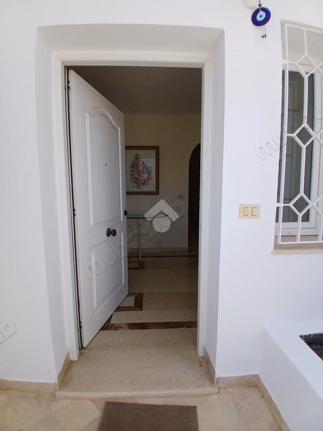 Floor of villa for rent