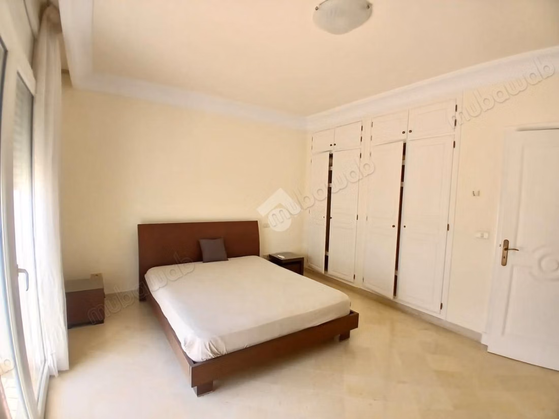 Floor of villa for rent