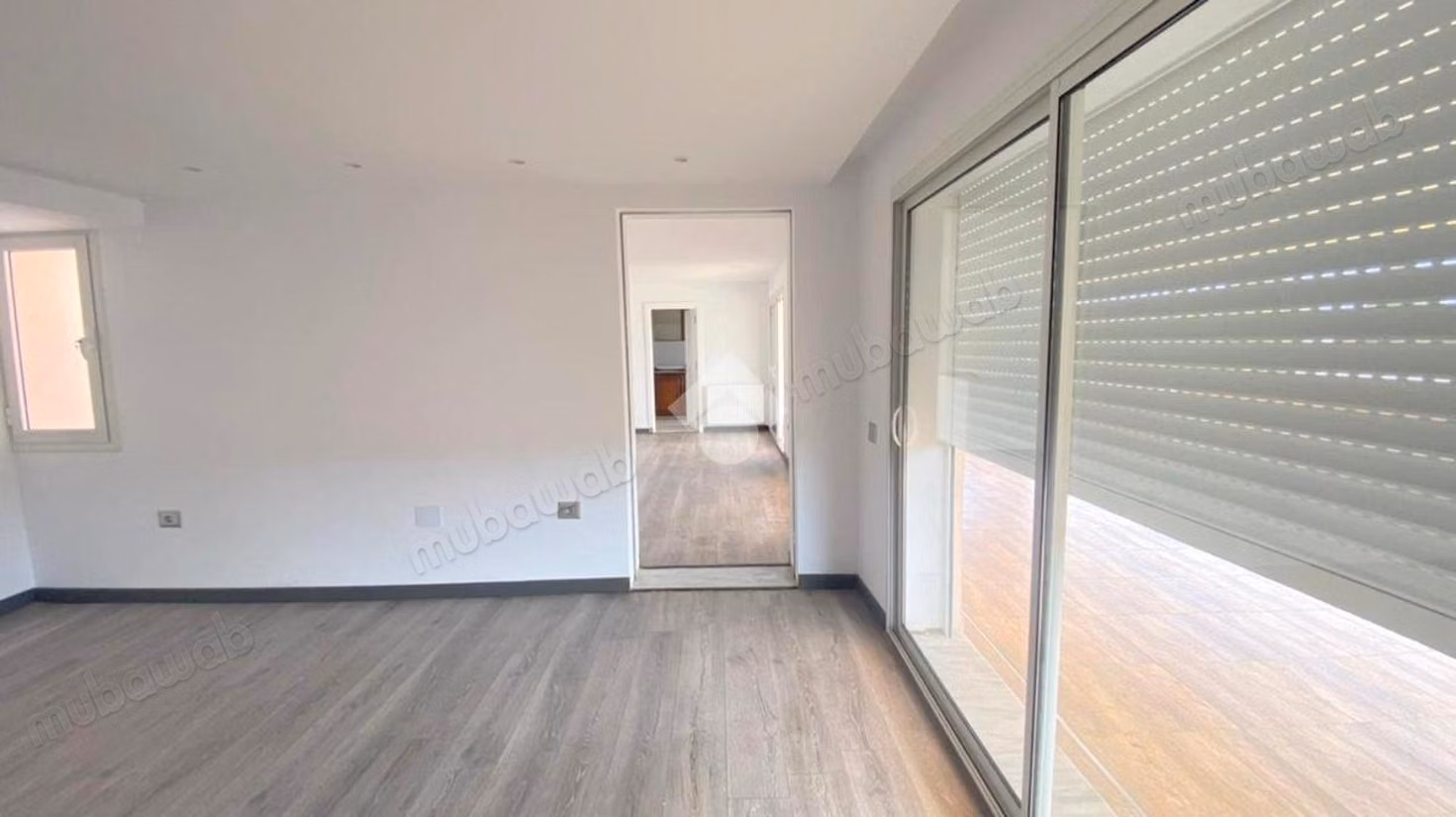 Duplex for rent